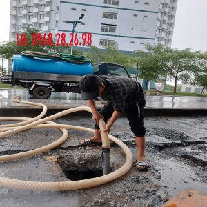 DỊCH VỤ THÔNG CỐNG NGHẸT TẠI BÌNH DƯƠNG