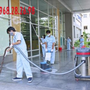 DỊCH VỤ VỆ SINH TRƯỜNG HỌC, BỆNH VIỆN, TRUNG TÂM THƯƠNG MẠI, VĂN PHÒNG