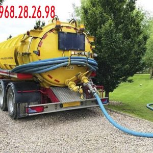 HÚT HẦM CẦU GIÁ RẺ TẠI THÀNH PHỐ THỦ DẦU MỘT